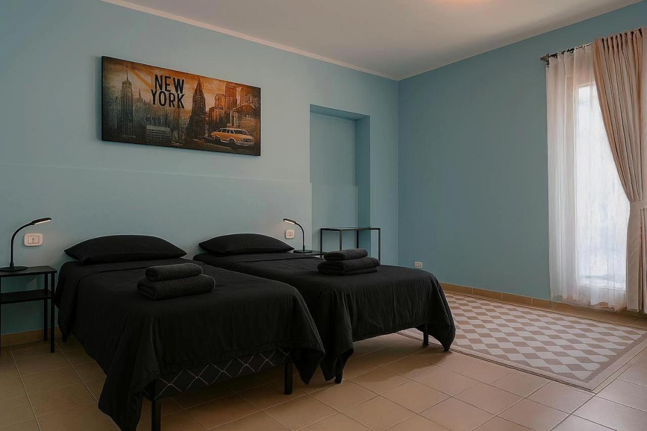 Room Malpensa - Servizio Taxi Mxp Da 20 Euro Lonate Pozzolo Dış mekan fotoğraf